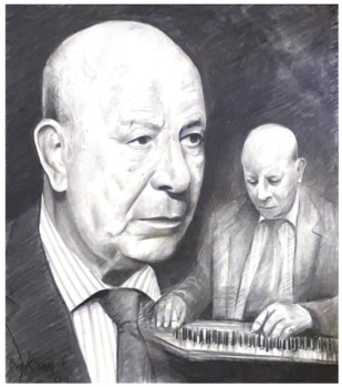 Salah Cherki, ambassadeur de la musique Marocaine