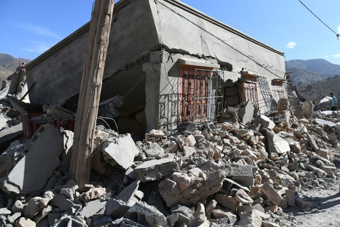 Séisme d'Al Haouz : Lancement de la procédure d'enregistrement des victimes