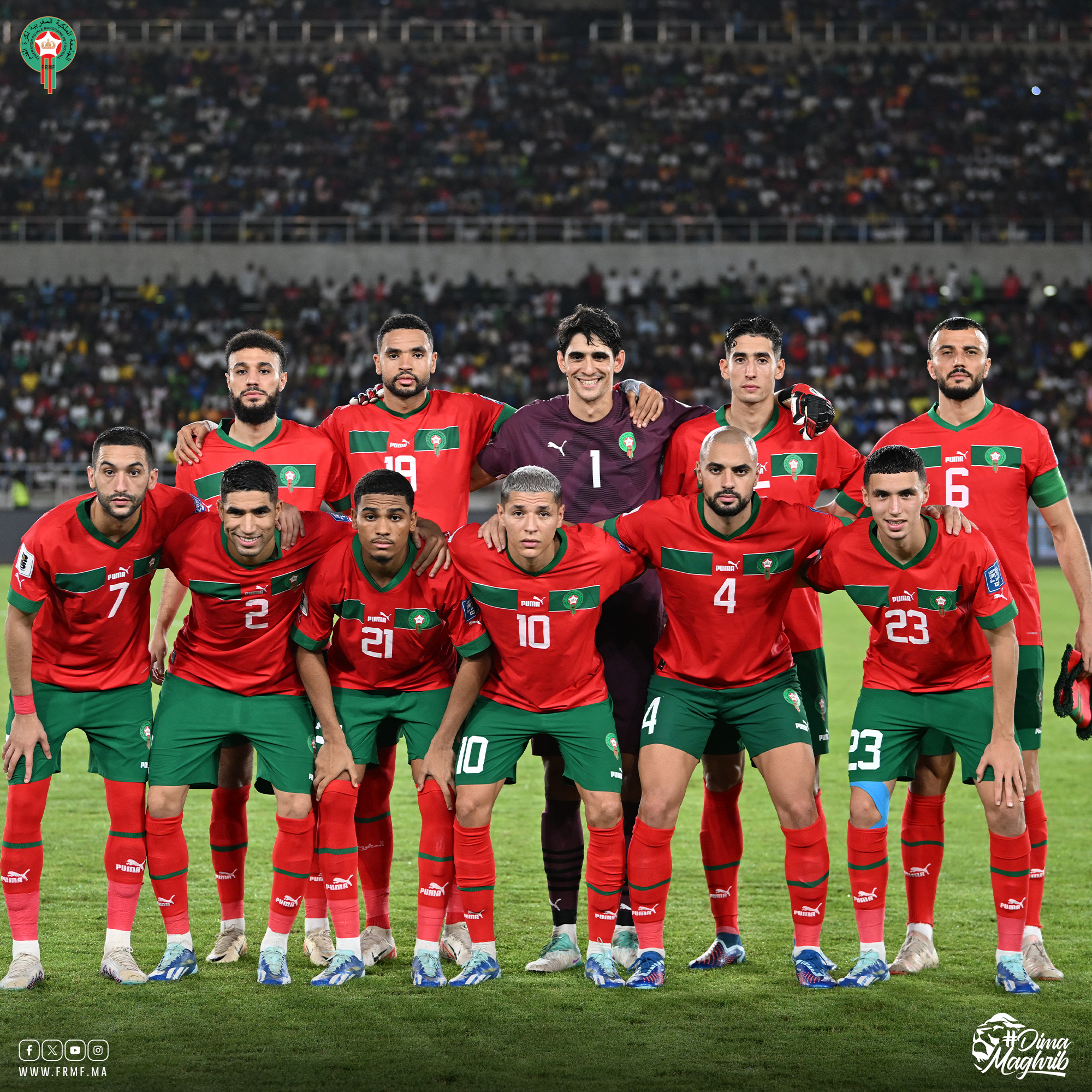 Mondial 2026 / Classement du groupe E: Les Lions déjà en tête
