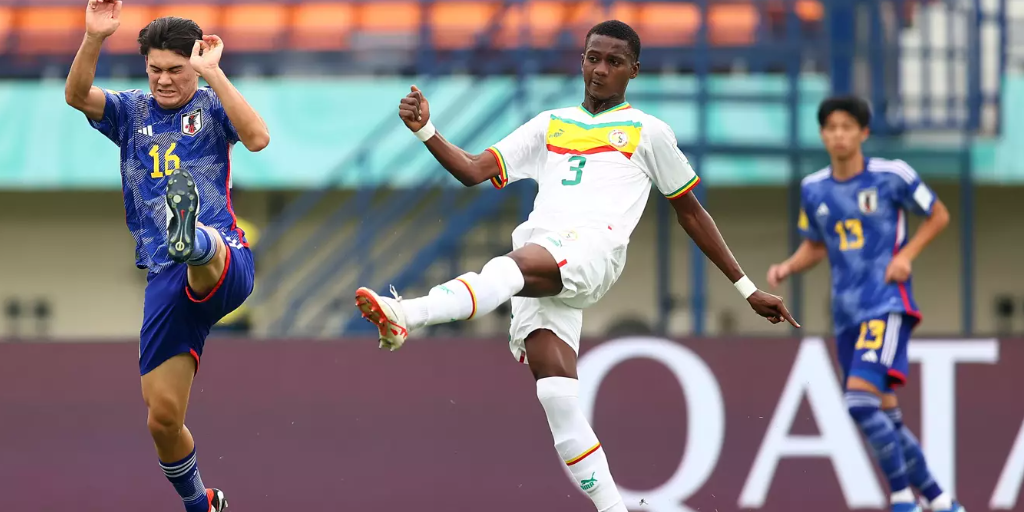 Mondial U17/Clôture des 8es ce mercredi : France-Sénégal en affiche