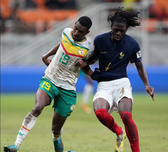 Spécial Mondial U17/ France- Sénégal :  Les Sénégalais victimes de leur inefficacité et des tirs au but !