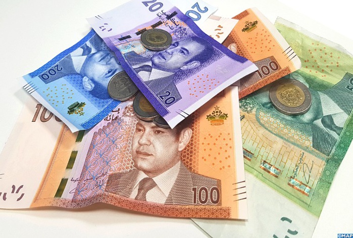 Parité dollar-dirham : AGR revoit à la hausse ses prévisions à horizon 1, 2 et 3 mois