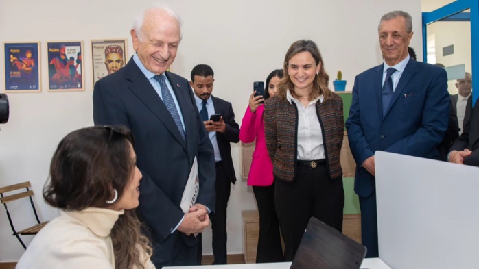 Inauguration du Technopark d'Essaouira: Signature d’une convention pour la mise en oeuvre des programmes d’accompagnement des startups