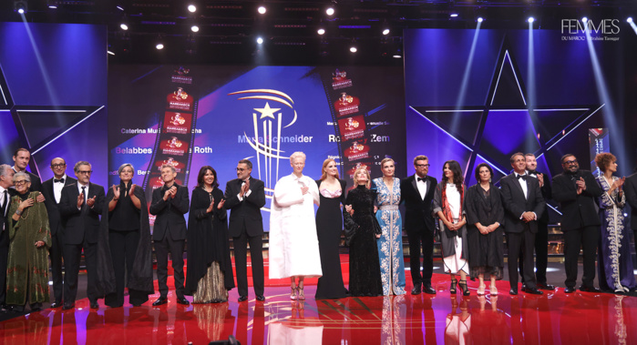 FIFM 2023 : 20 Ans d'émerveillement cinématographique en présence de stars internationales