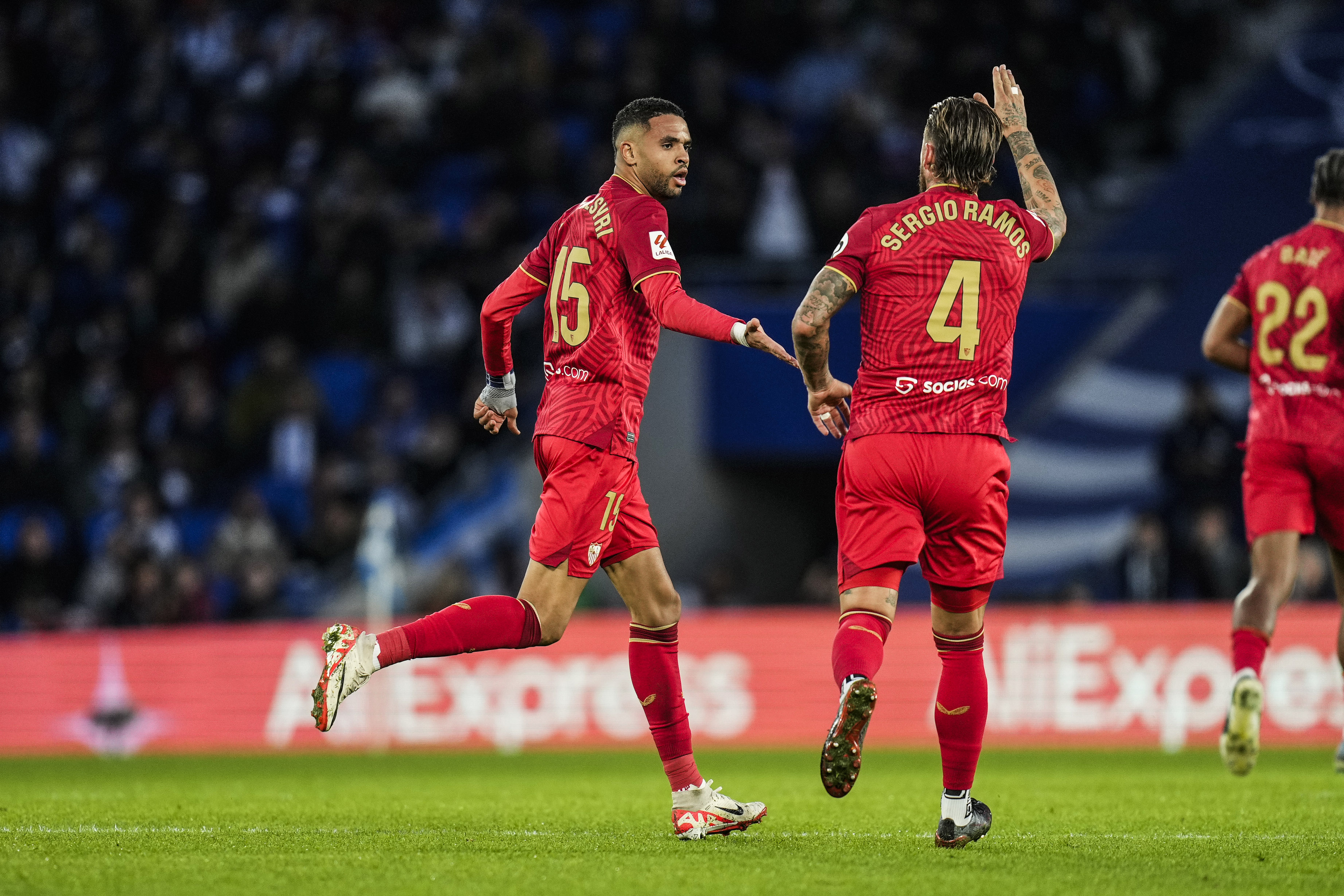 Foot espagnol: En-Nesyri vers le record du meilleur ‘’Pichichi’’ marocain de l’Histoire de la Liga !