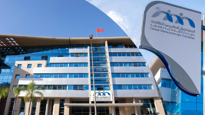 La Caisse Marocaine des Retraites tient son Conseil d'administration