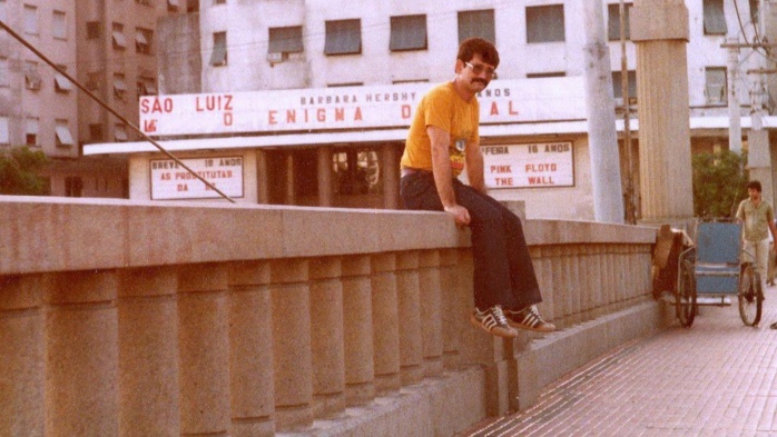 "Portraits Fantômes" : Une odyssée cinématographique à travers les rues de recife