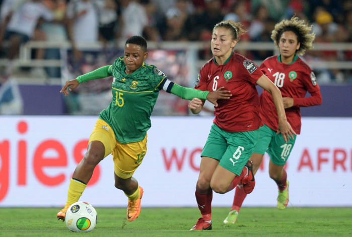 CAN féminine Maroc 2024/ Qualifications: Programme de l’ultime journée ‘’aller’’