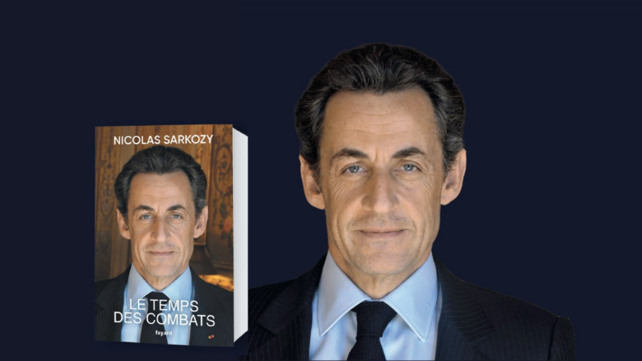 Nicolas Sarkozy attendu au Maroc pour la promotion de son dernier livre
