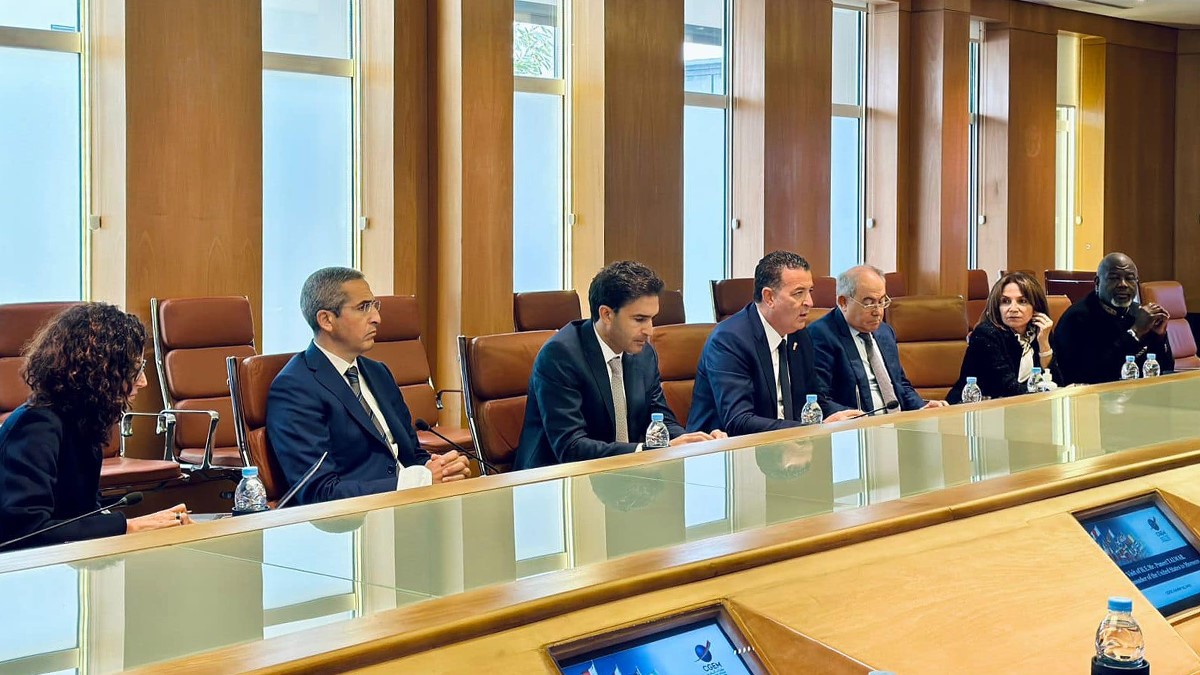 CPS de l'UA: Le Maroc réitère la nécessité de l’adoption d’approches basées sur le nexus paix, sécurité et développement pour relever les défis de l’Afrique