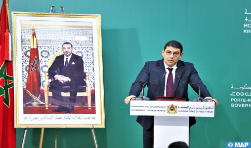 Soutien à la presse : Hausse du budget, investissement, projection des médias à l’international… Les explications de Mehdi Bensaïd