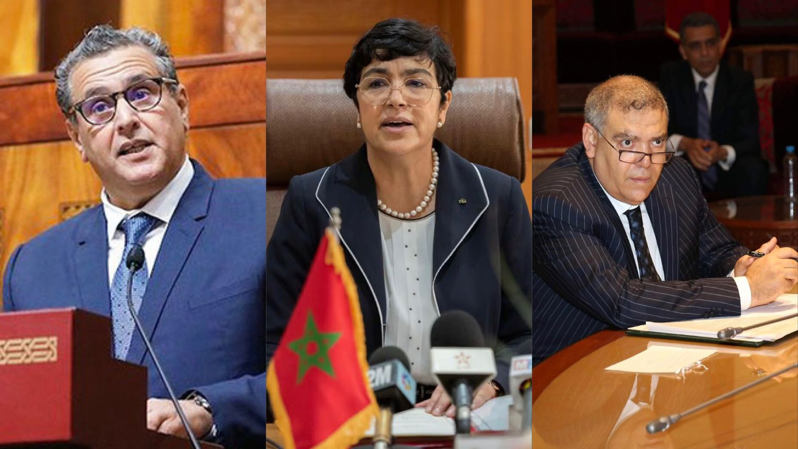 Compétences des Régions : les recommandations d’El Adaoui à Akhannouch et Laftit