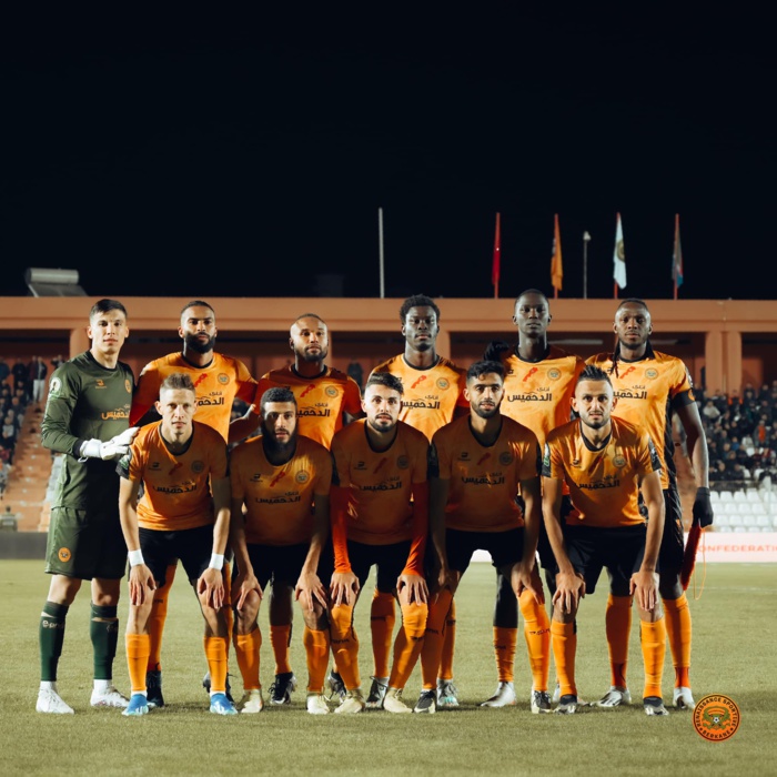 Coupe de la CAF/ J2: La RSB en déplacement à Mali