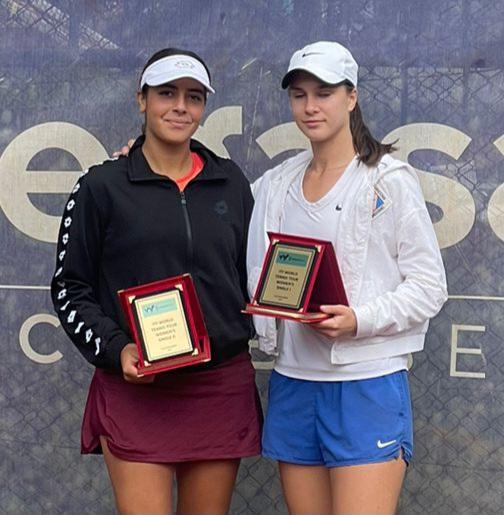 Tennis/Entre la Turquie et les États-Unis : Aya en vedette à Antalya et Malak à l'Orange Bowl !