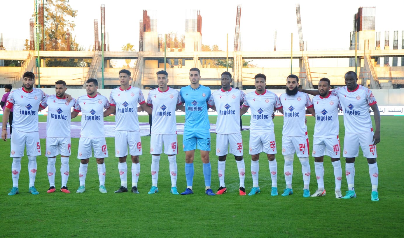 Ligue des champions : Wydad, il y a le feu à la maison
