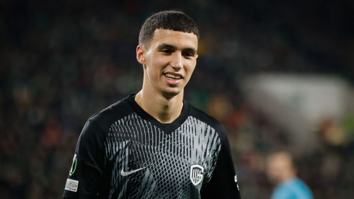Marocains de l’étranger! Belgique : El Khannous ‘’Meilleur footballeur d’origine maghrébine 2023’’  !