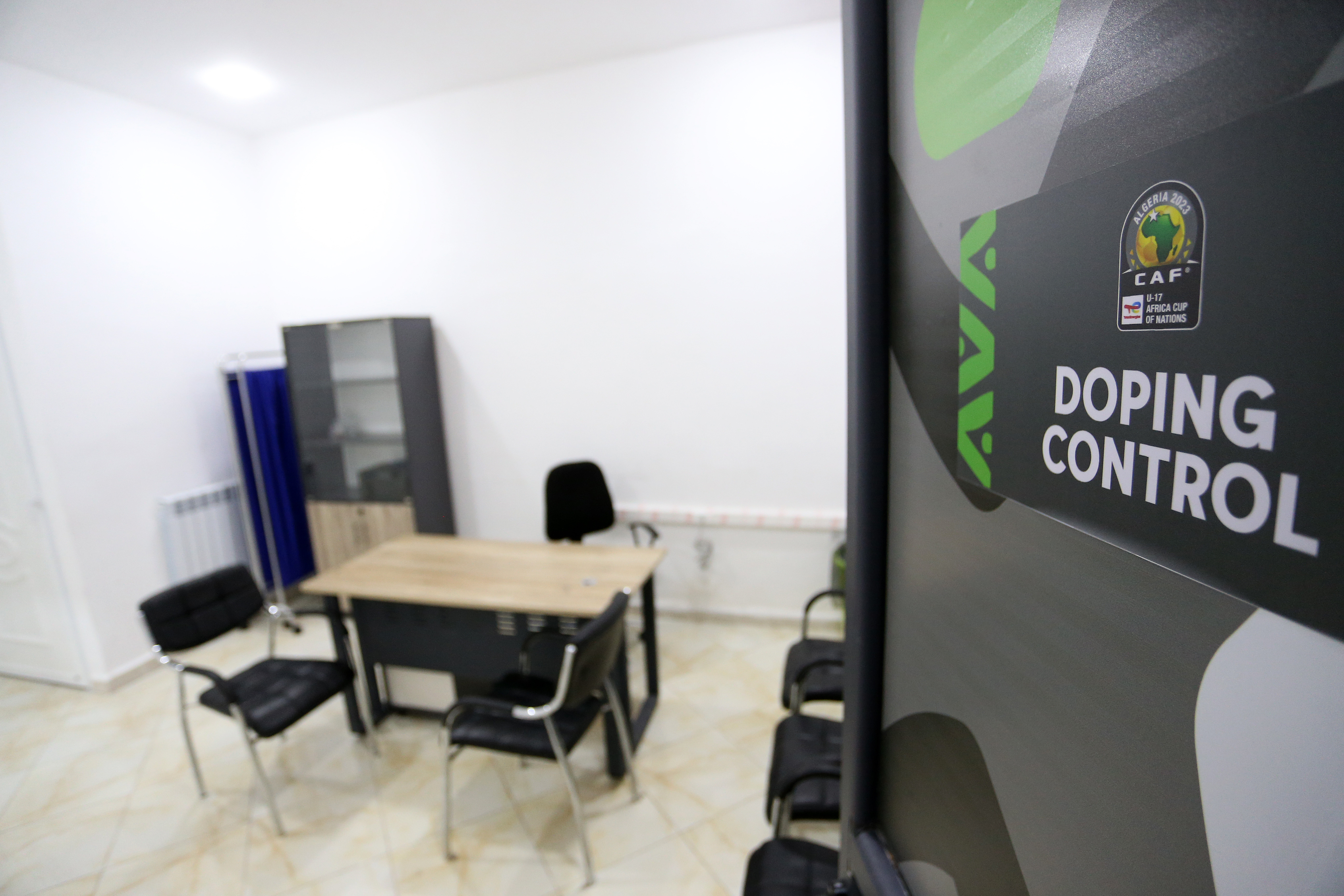 Antidopage:  La CAF sur les pas de l'Agence Marocaine Anti-Dopage ( AMAD)