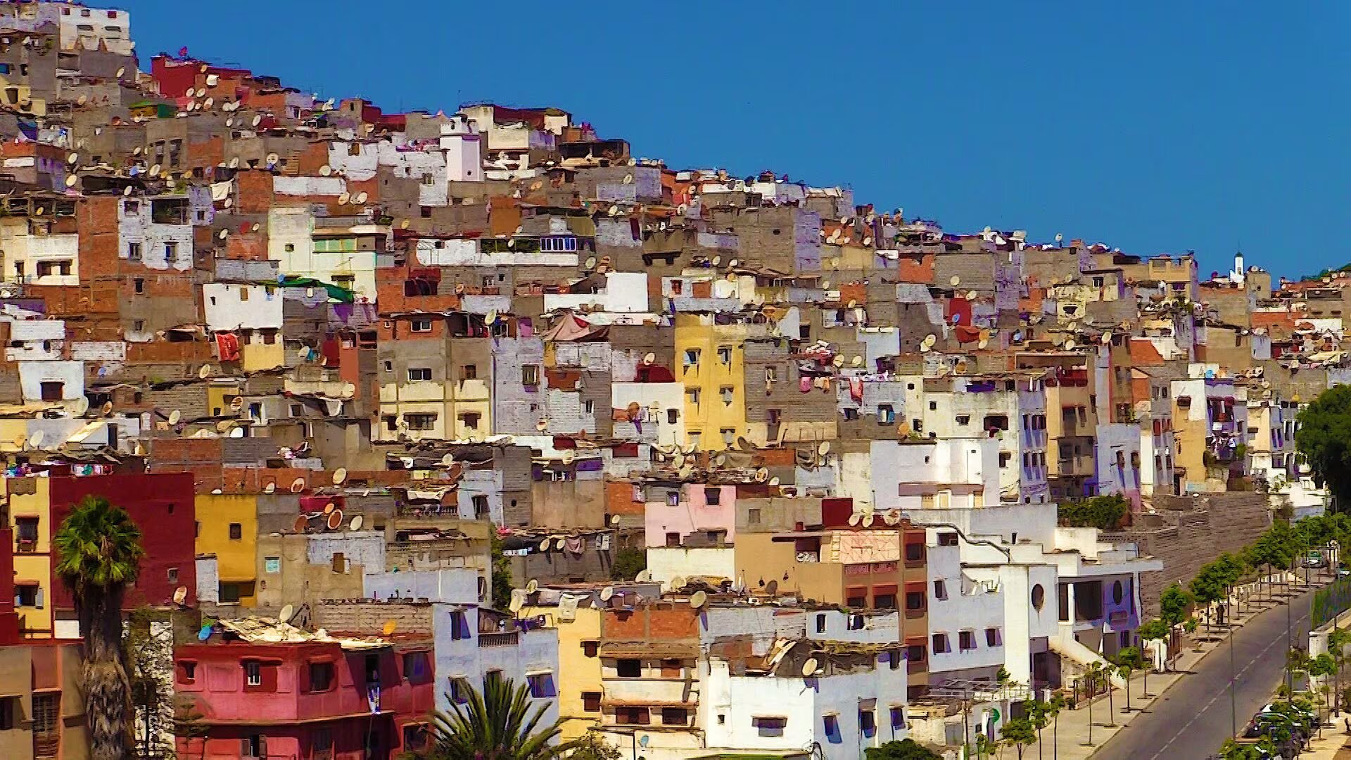 Quartiers insalubres: Le foncier fait frein aux projets de reconstruction