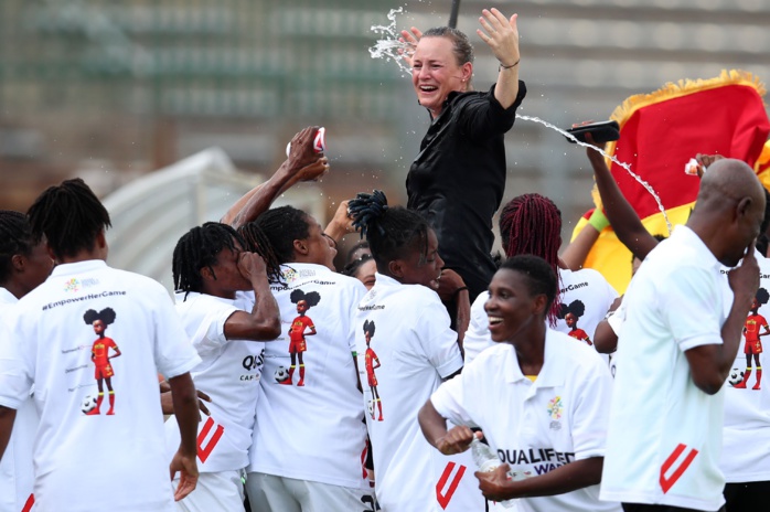 CAN féminine Maroc 2024 / Terminus des qualifications:  Les 12 nations identifiées