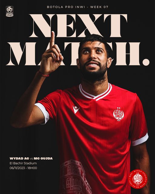 Botola D1/ J7- Mise à jour ce soir: WAC-MCO, Choc la souffrance!