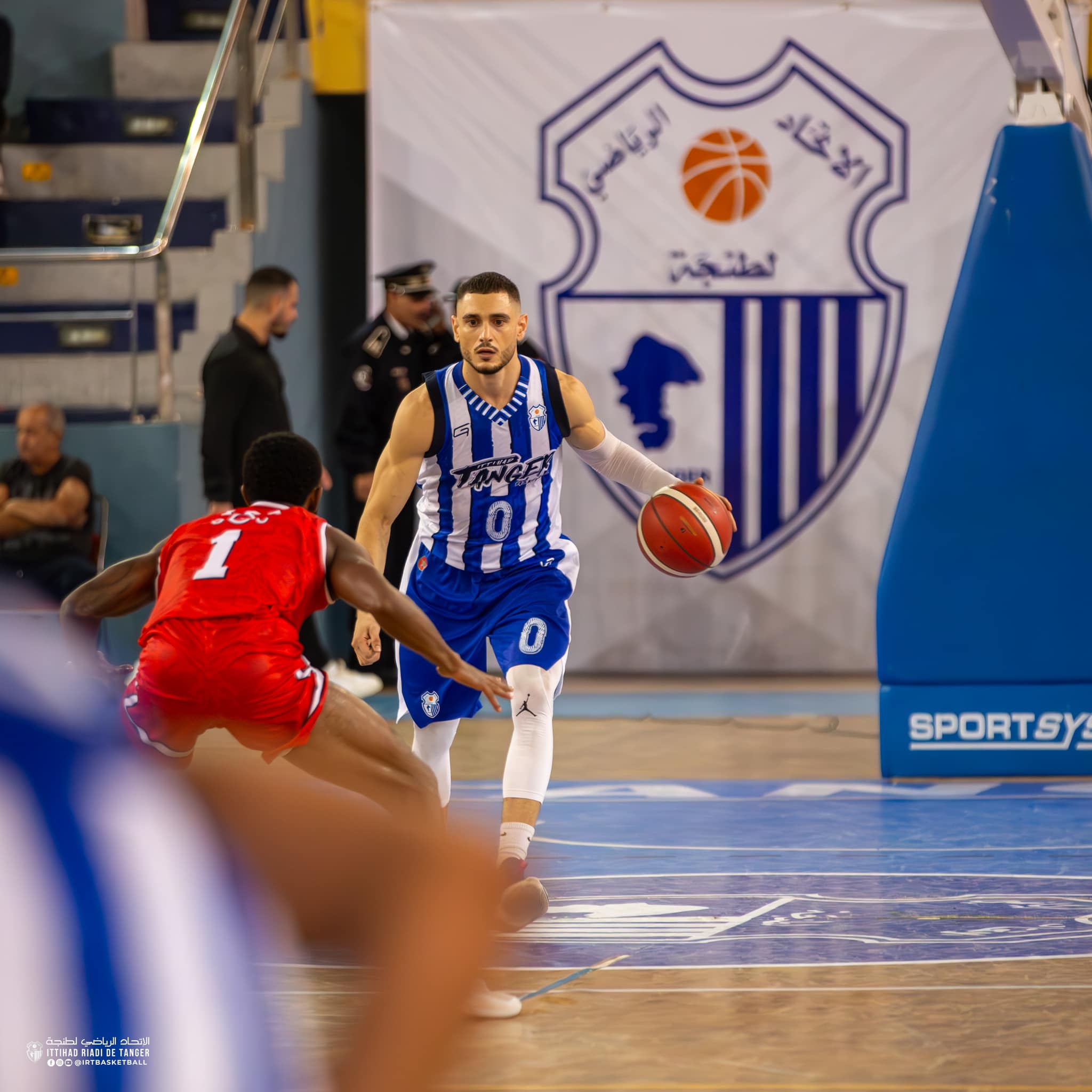 Basketball / J9-DEX (H) : L’IRT leader, le RCA lanterne rouge