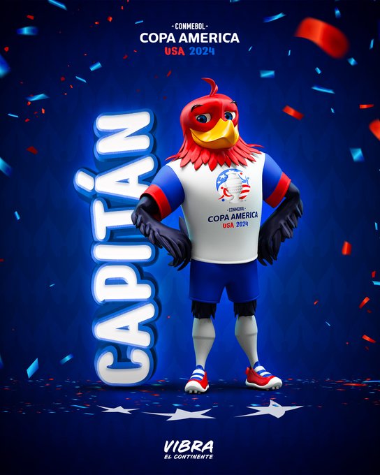 Copa America 2024/ Tirage de groupes : L’Argentine dans le groupe A, le Brésil dans le groupe D