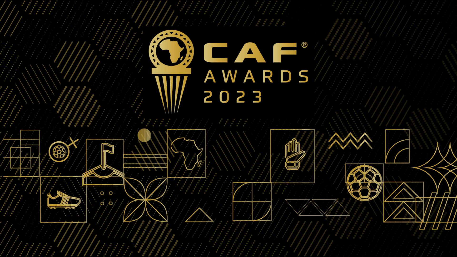 CAF Awards Marrakech 2023 : Ce lundi, horaire et diffuseurs ?
