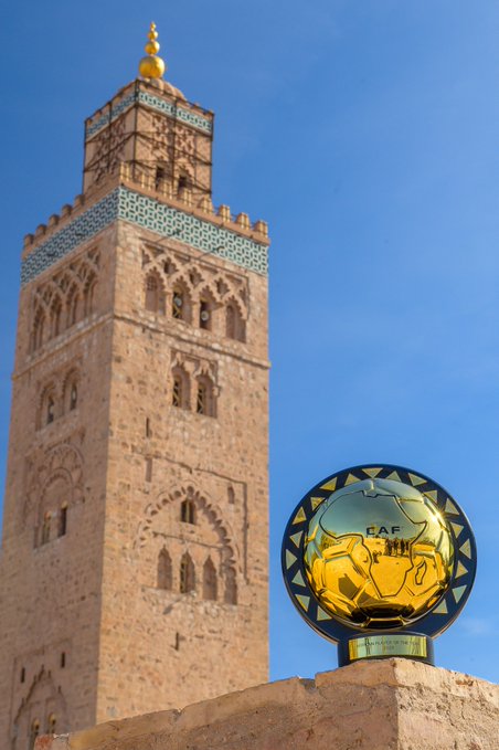 CAF Awards 2023: Les quatorze Lauréats de Marrakech