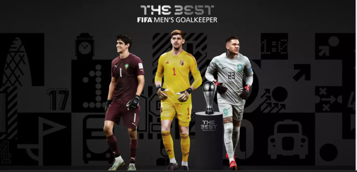 FIFA / The Best : Bounou finaliste