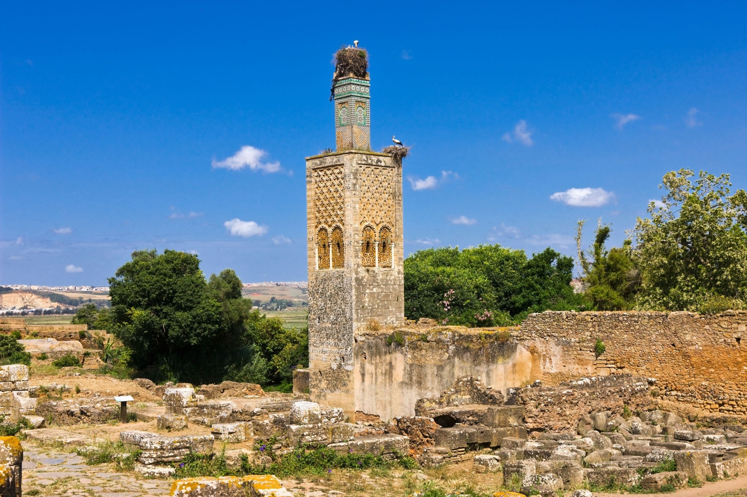 Rétro-Verso : Le Bouregreg de Sala Colonia à la Marina