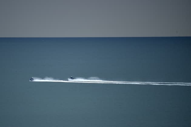 Algérie : l'Armée dit avoir arrêté trois jetskieurs marocains
