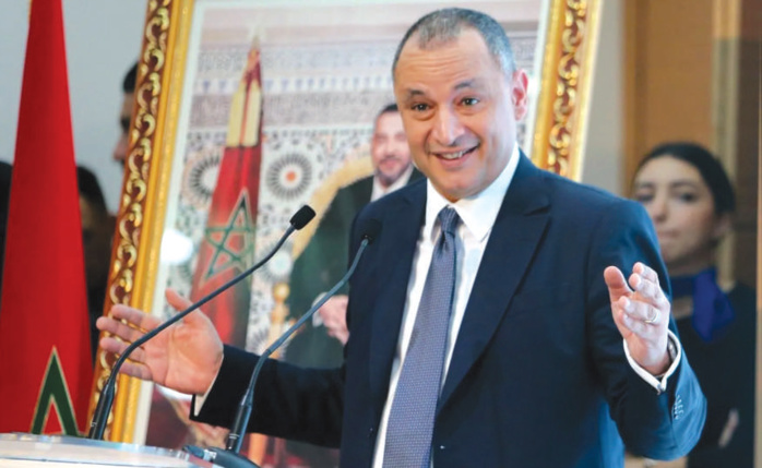 Mezzour : "La région TTA appelée à devenir le fer de lance de l’innovation industrielle au Maroc"