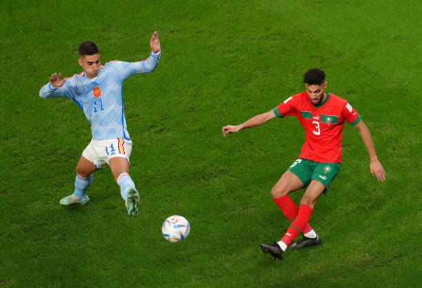 CAN / Equipe Nationale:  Mezraoui, très possible indisponibilité !