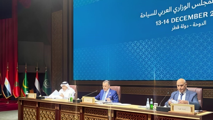 Doha: le Maroc réélu membre du Bureau exécutif du Conseil ministériel arabe du tourisme