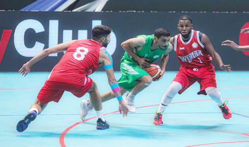 Basket / Derby WAC- RCA en affiche: Du monde et de l'ambiance, il y en aura sûrement !