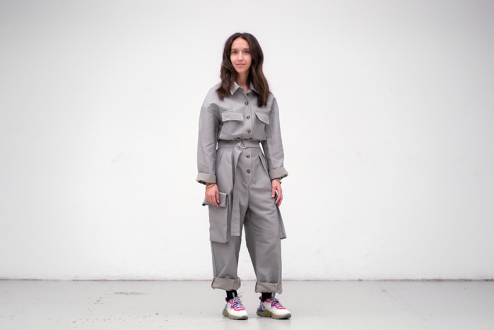 Exposition : Les lumières de Sara Ouhaddou