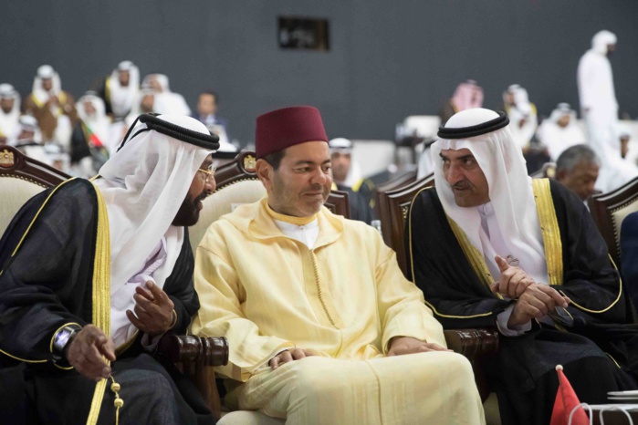 SAR le Prince Moulay Rachid représente SM le Roi aux condoléances de SA Cheikh Nawaf Al-Sabah