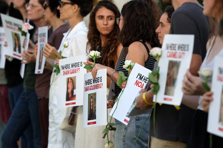 Palestine : Pas de négociations pour un échange de prisonniers sans arrêt définitif des attaques israéliennes