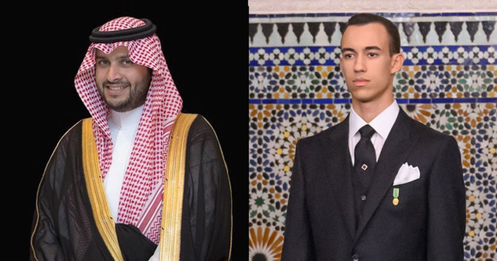 Message verbal à SM le Roi de la part du Roi Salmane Ibn Abdelaziz Al-Saoud