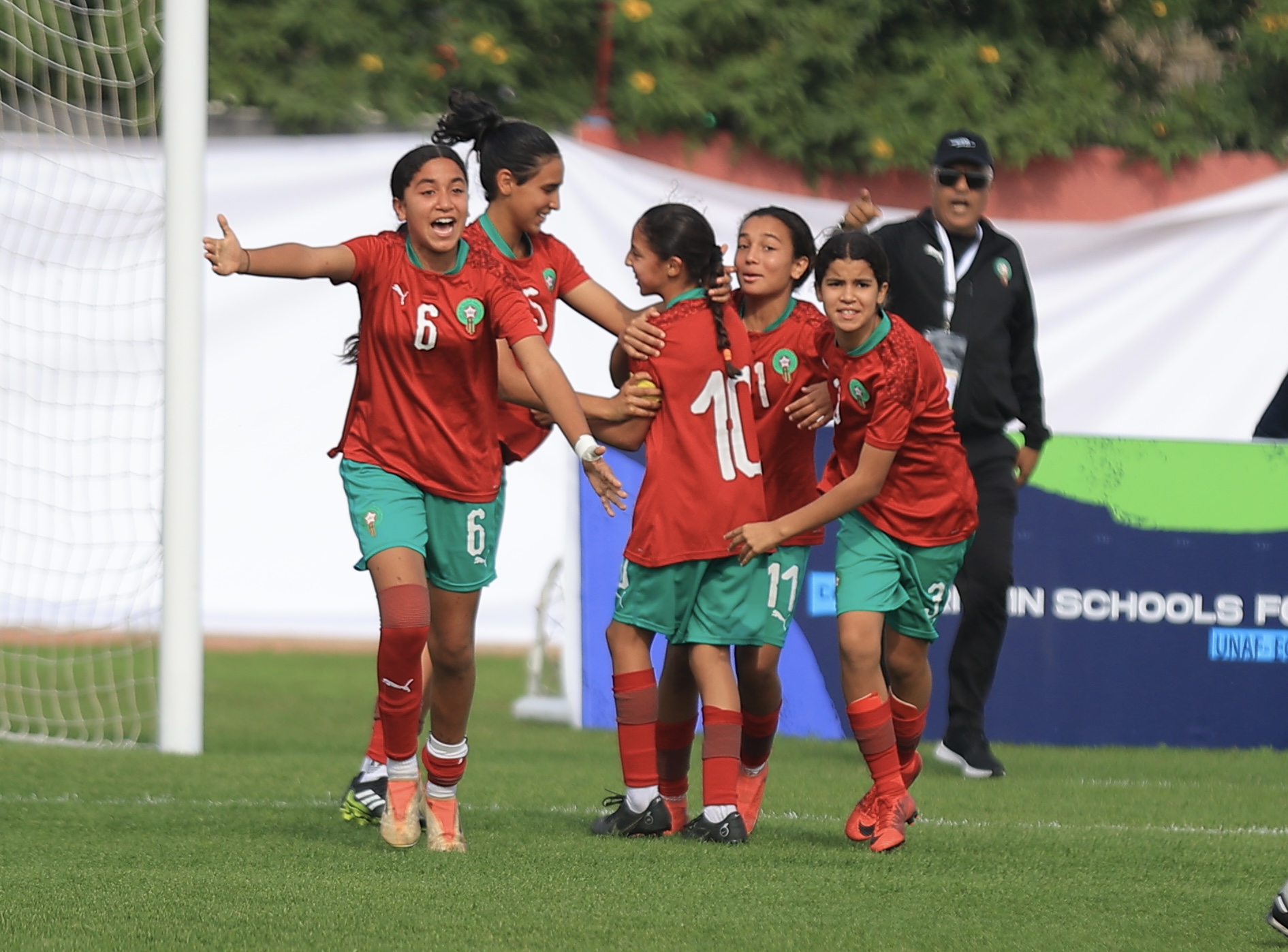 Championnat africain scolaire de football U15-Zone UNAF : Les filles qualifiées , les garçons éliminés !