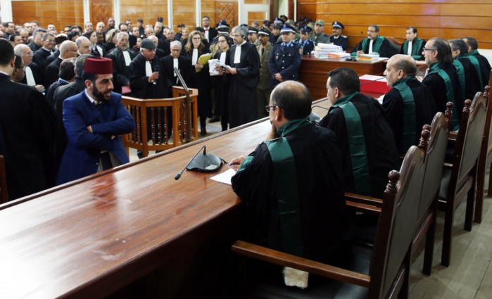 Digitalisation de la Justice :Ouahbi se dit favorable à diffuser les procès sur internet