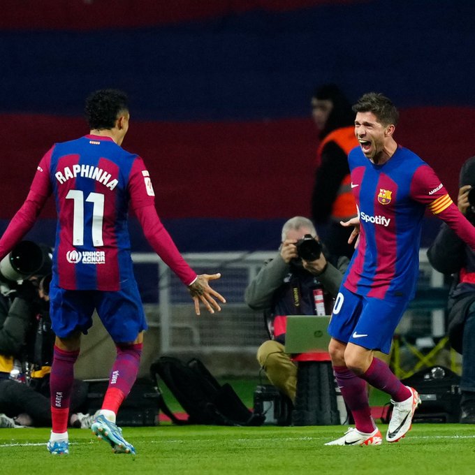 Liga / J18 :  Le Barça encore poussif, le Real et Girona jouent ce soir