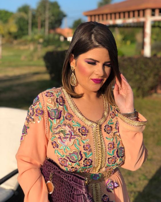 Sara Zeroili ou la fée de la haute couture marocaine