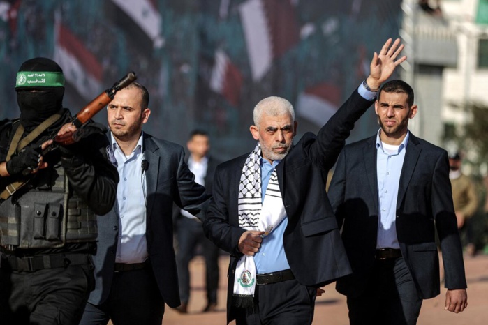 Le plan saoudien de transfert des dirigeants du HAMAS vers Alger est-il réalisable ?