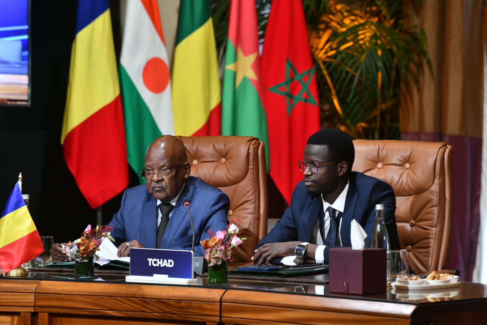 Le Burkina Faso, le Mali, le Niger et le Tchad applaudissent l'Initiative Royale pour l’accès des pays du Sahel à l'Atlantique