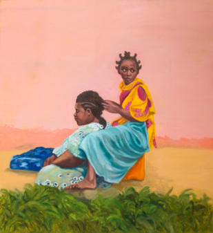 Art contemporain : Le 1-54, une riche mosaïque