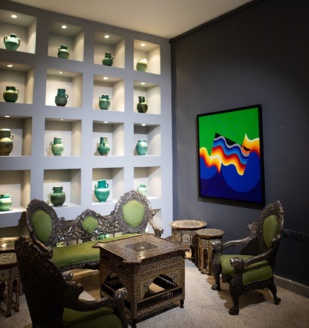 Exposition : La nature, un art