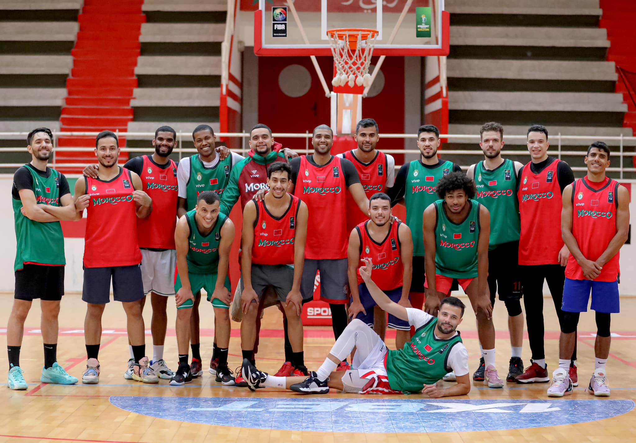 25e championnat arabe des Nations de Basketball (H) / Egypte: Le Maroc dans un groupe difficile