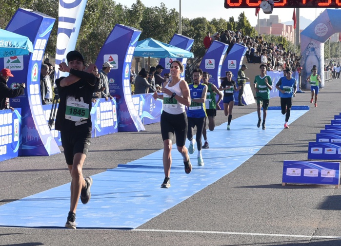Semi-marathon international de Tamensourt : Eclatant succès de la première édition