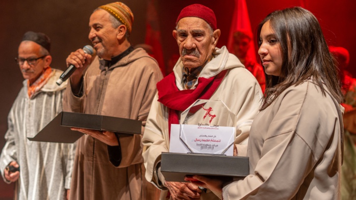 Art Gnaoui : La première tournée de l'association Yerma Gnaoua couronnée de succès